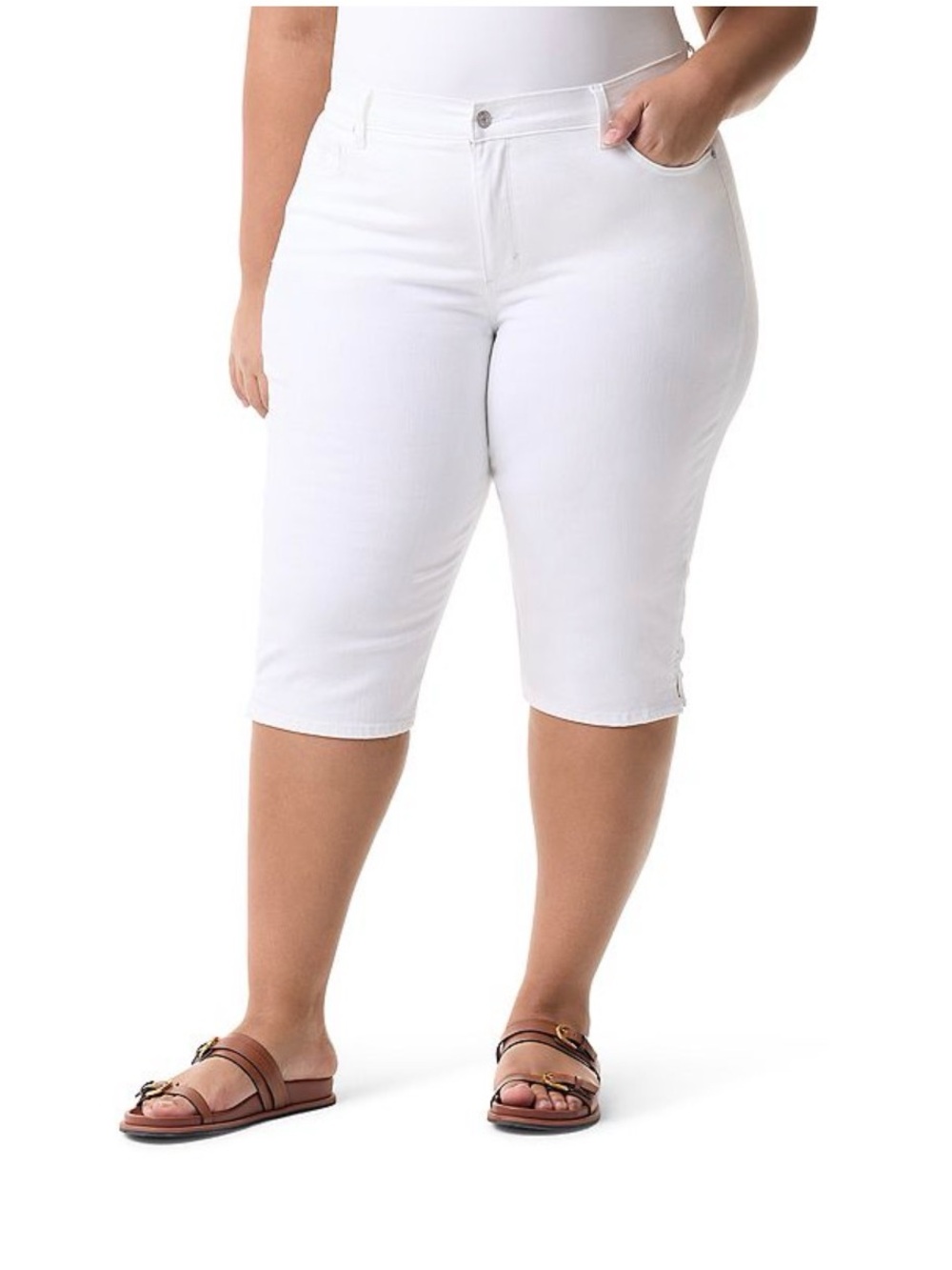 Gloria Vanderbilt Amanda Skimmer jeans